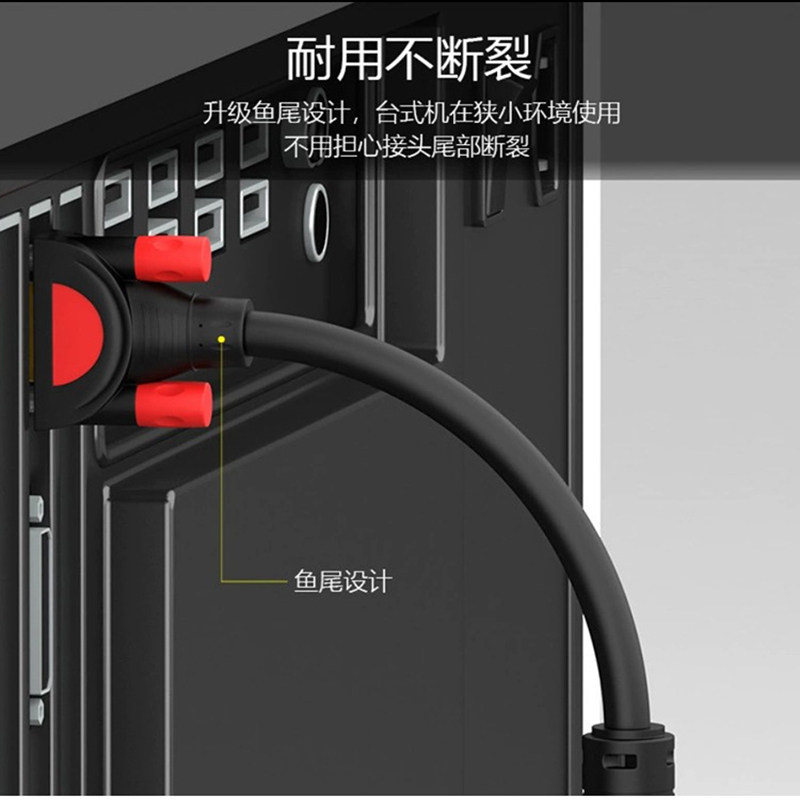 vga线3+9高清线电脑显示器连接线台式主机投影仪笔记本加长视频线,淘宝优惠券,粉丝福利购,淘宝优惠卷