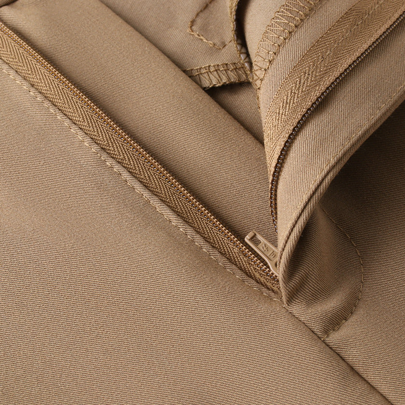 西装夏季2022新款高腰宽松阔腿裤 佐帕莎休闲裤