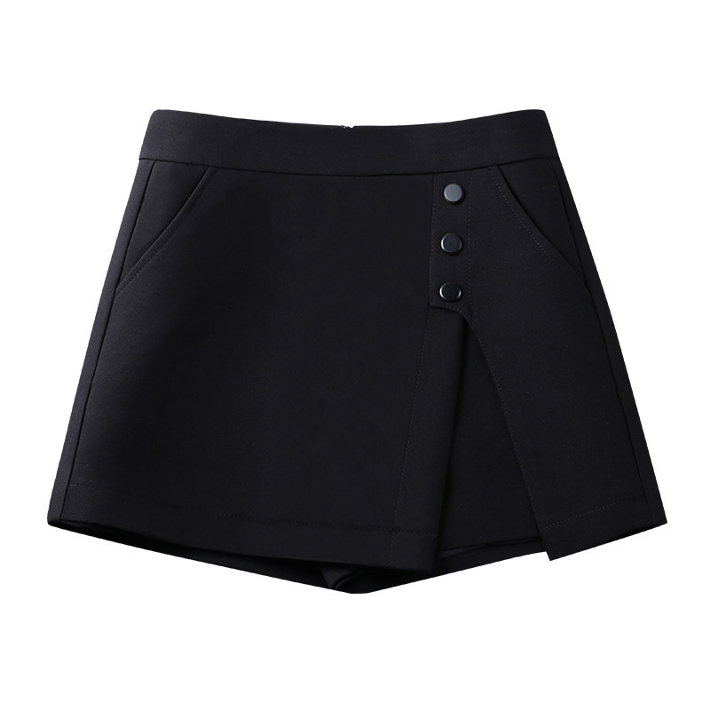 西装裙裤女短裤2022春季新款短裙 佐帕莎休闲裤