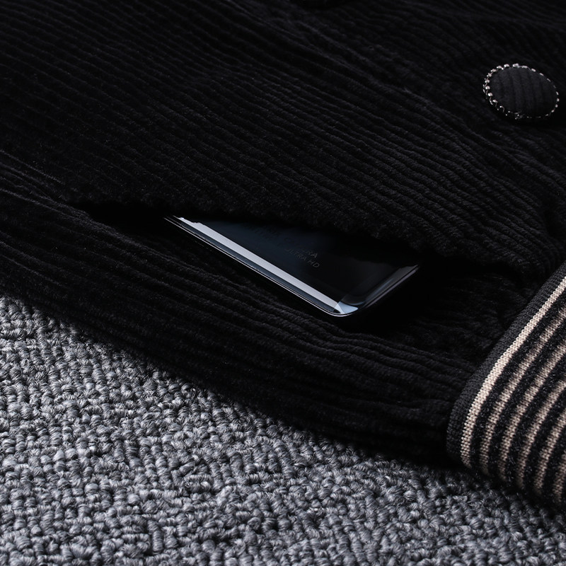 松紧高腰灯芯绒裙裤女短裤2021裤裙 佐帕莎休闲裤