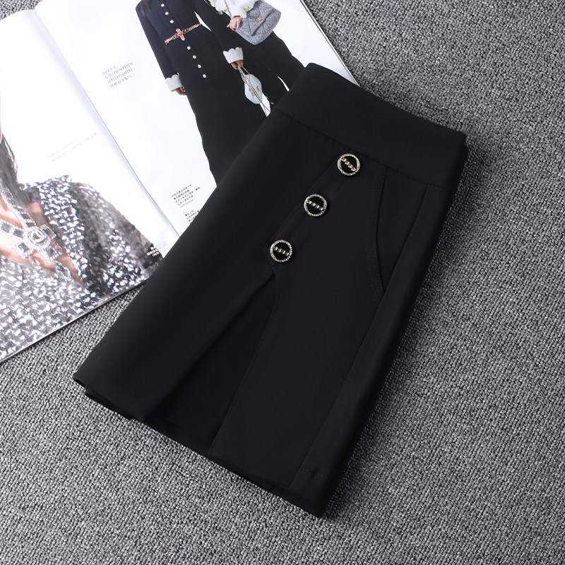 外穿女短裤2021秋季新款西装裙裤 佐帕莎休闲裤