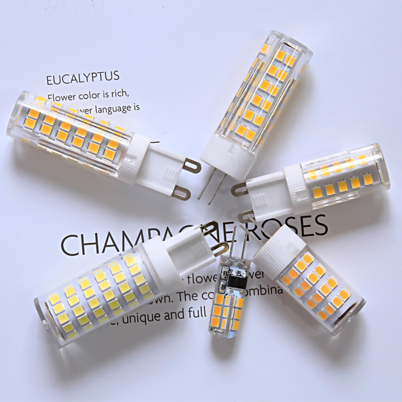 g4led灯珠220v超高亮12VG9插泡插脚卤素12W三色变光小灯泡9瓦宽压,淘宝优惠券,粉丝福利购,淘宝优惠卷