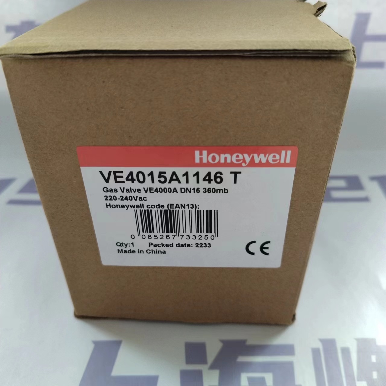 美国Honeywell霍尼韦尔阀VE4015A1146T VE4015A1005 VE4015B1111-图3