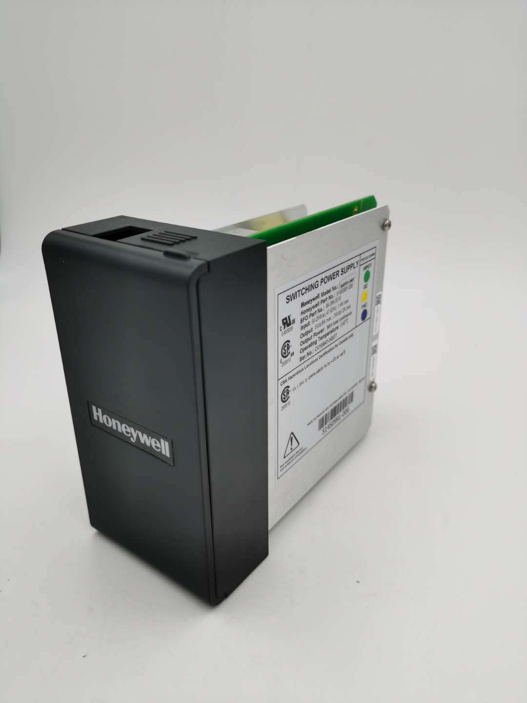 美国霍尼韦尔Honeywell 的DCS 系统的DI16通道HC900 900G01-0202 - 图0