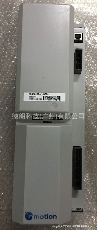 ACS550-01-04A1-4 ABB通用变频器PN1.5三相380V - 图2