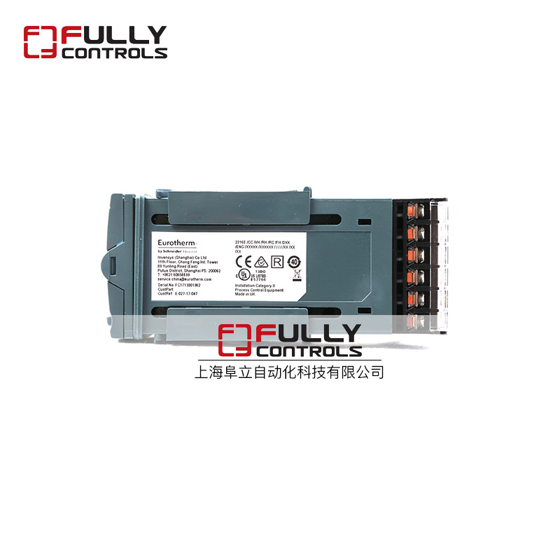 英国欧陆Eurotherm2216E温控表 温控器 2208E 英国欧陆 - 图2