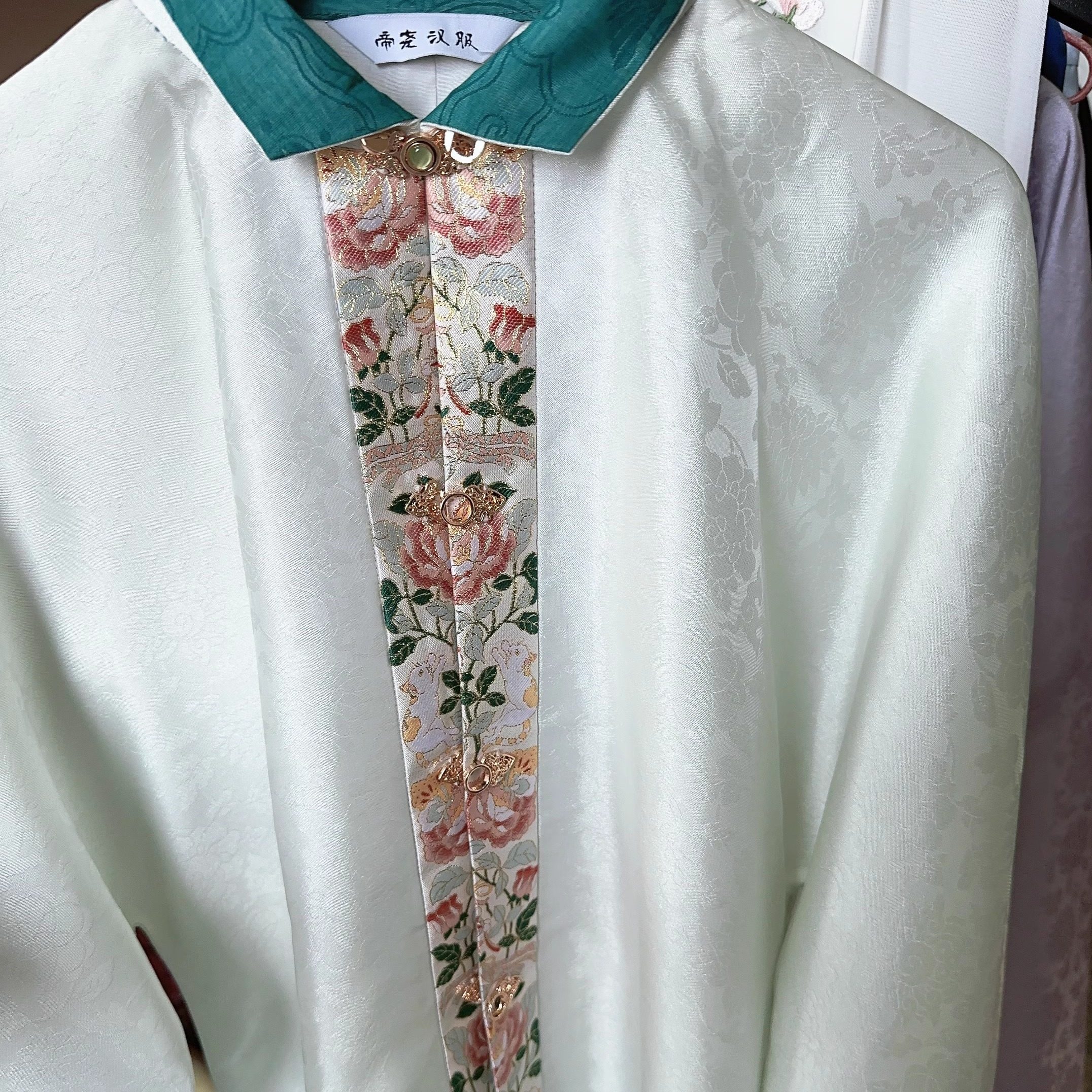 复原暗纹纱布料 帝尧汉服定织布料单走汉服面料,淘宝优惠券,粉丝福利购,淘宝优惠卷