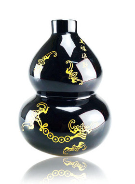 慈风阁黑曜石卧室客厅摆件