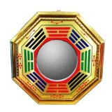 Cifengge Gossip зеркало плоское зеркало зеркало зеркало Дверь Балкон Домохозяйство Тайдзи зеркальное орнамент сплав сплав