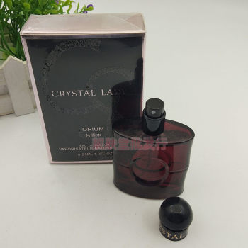 ນໍ້າຫອມຂອງແທ້ Crystal Goddess Floral and Fruity Fragrance Fresh Classic ກິ່ນຫອມຕິດທົນນານ ນໍ້າຫອມນັກຮຽນຍິງ ແລະຜູ້ຊາຍ