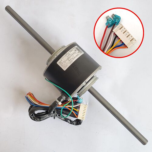 适配格力风管机空调内机电机FG20H FG40H 20F ED通用FG40T FG60A - 图0