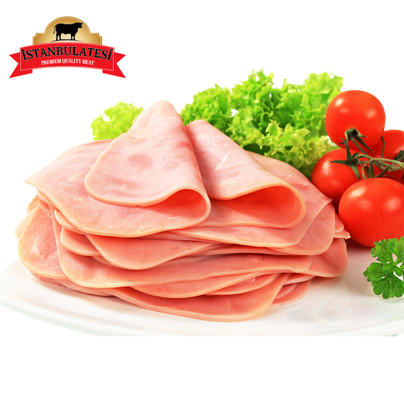 Chicken Salami 350g* 1【HALAL】土耳其风味鸡肉萨拉米香肠-图0