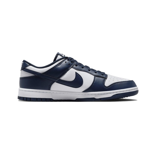 Nike/耐克 Dunk Low Retro 男子潮流百搭休闲运动板鞋 HF5441-107 - 图0