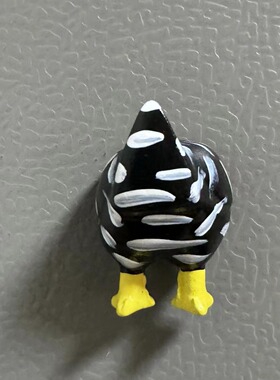创意搞怪鸡屁股磁铁冰箱贴