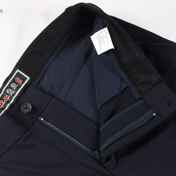 BIEM.L.FDLKK/比音勒芬专柜正品秋季男装新款舒适弹力免烫休闲裤,淘宝优惠券,粉丝福利购,淘宝优惠卷