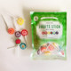 South Korea imported candy Waler brand fruit-flavored sliced lollipops 200g bagged Internet celebrity popular children's snacks