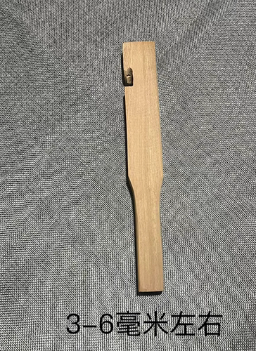 校直板竹箭木箭铝箭杆校直端子校直箭杆直箭器鱼竿竹杆校直器 - 图3