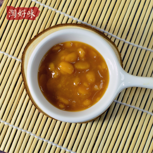 正宗普宁豆酱郑松兴黄豆酱揭阳豆瓣酱汕头特产潮汕砂锅粥蘸料900G - 图2