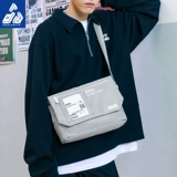 DRACONITE Водонепроницаемая оригинальная вместительная и большая сумка на одно плечо подходит для мужчин и женщин, с печатью вашего логотипа