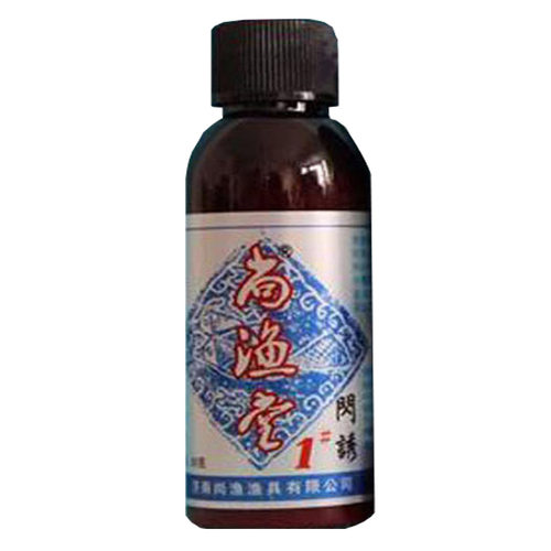 尚鱼堂尚渔小药闪诱1#2#3#4#5#野钓黑坑鱼饵鲫鱼鲤鱼通用正品包邮 - 图3