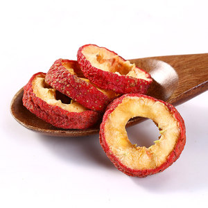 宁安堡 花草茶 山楂干 泡茶 山楂片 新鲜 果脯果肉 罐装