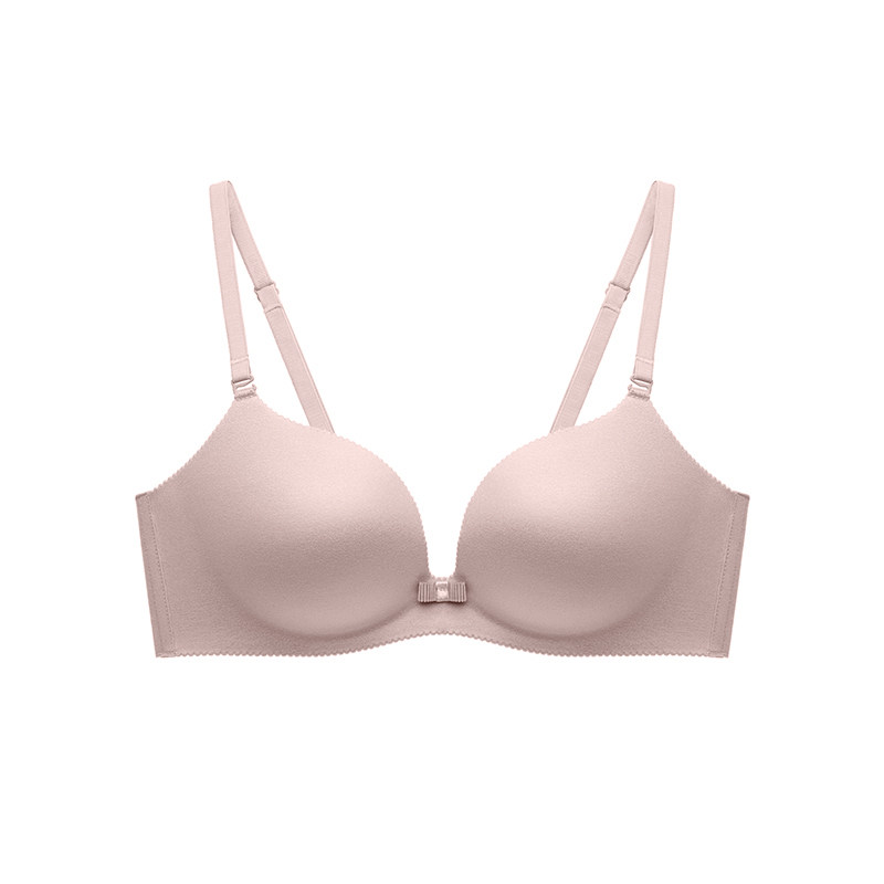 兰卓丽薄款性感聚拢无钢圈舒适文胸 兰卓丽文胸