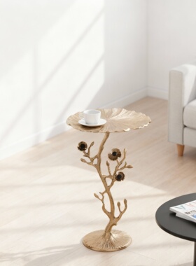 美拉德几何编织金属桌面收纳筐