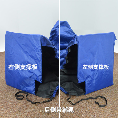 空调清洗罩接水罩家用挂式机内机杀菌清洗剂专业免拆全套工具神器 - 图0