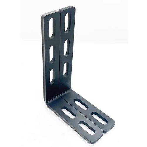 电动车货架改装支架边箱挂包90度连接摩托车边箱直角折弯碳钢加厚 - 图3