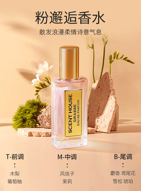 ScentHouse汇香坊礼盒邂逅