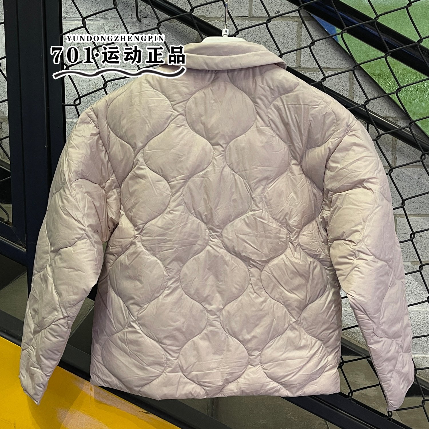 正品阿迪达斯三叶草保暖外套女子简约休闲轻薄羽绒服夹克IK2800,淘宝优惠券,粉丝福利购,淘宝优惠卷