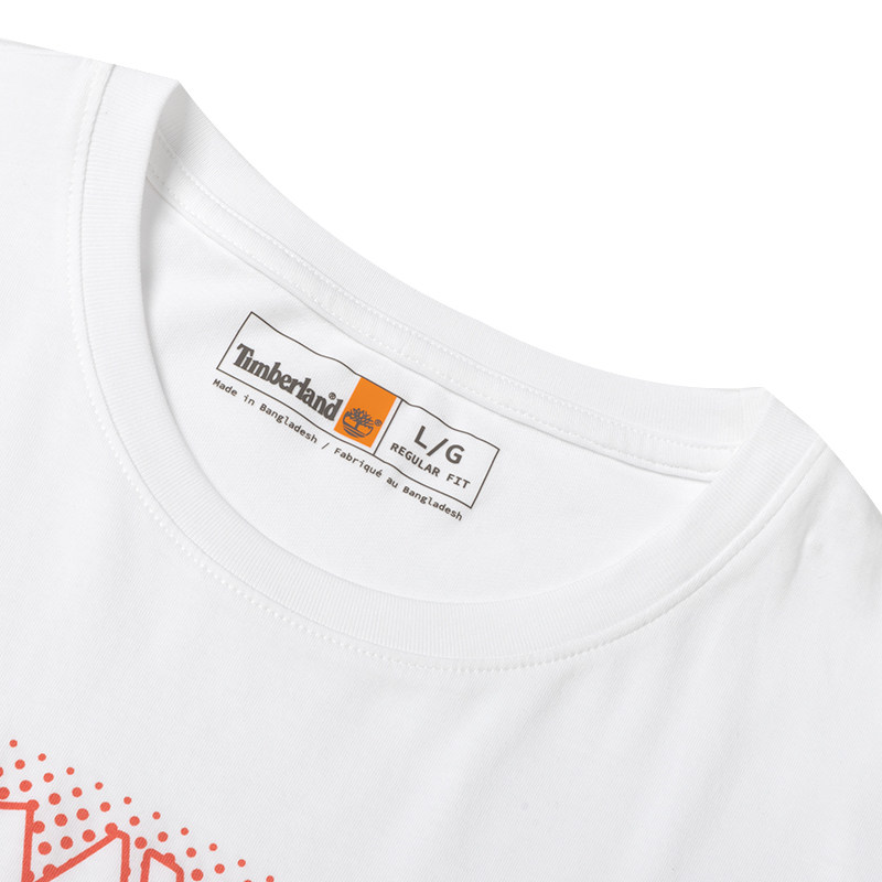 Timberland添柏岚夏季男款宽松短袖T恤户外运动休闲透气上衣A2Q8D,淘宝优惠券,粉丝福利购,淘宝优惠卷