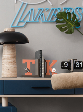 米图宝贝创意桌面摆件书立装饰品