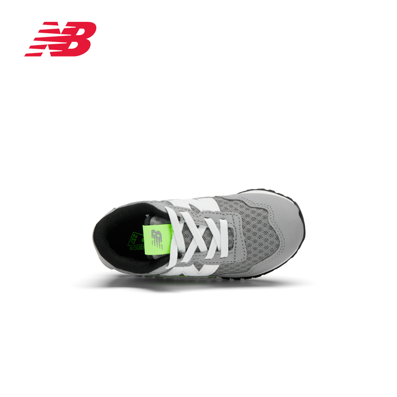 New Balance NB官方奥莱 男女童鞋时尚可爱简约百搭经典休闲鞋237