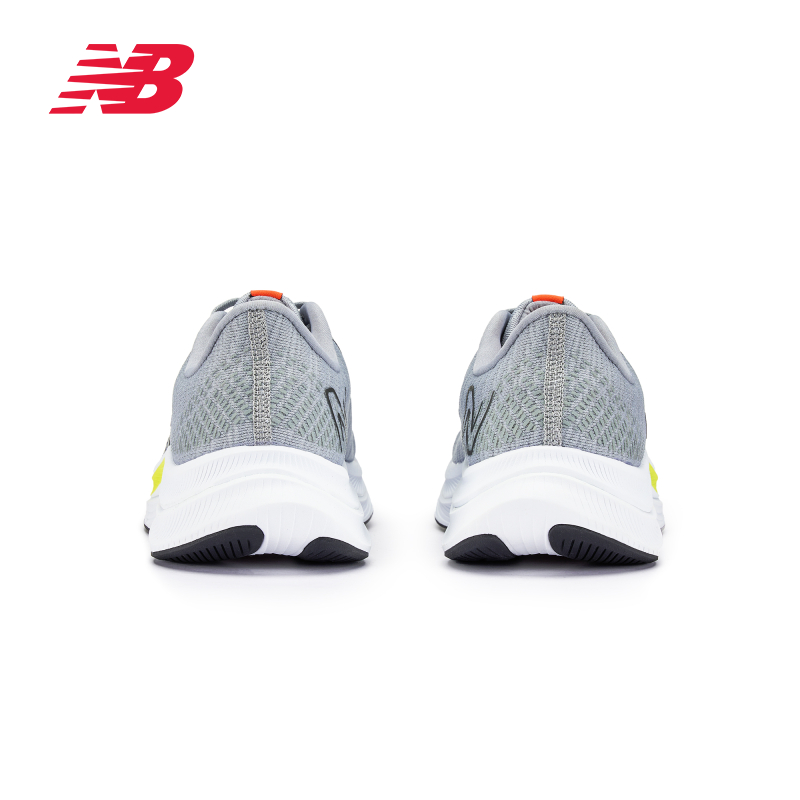 New Balance NB官方奥莱 男鞋夏季液态氮轻质网面跑步鞋Propel v4