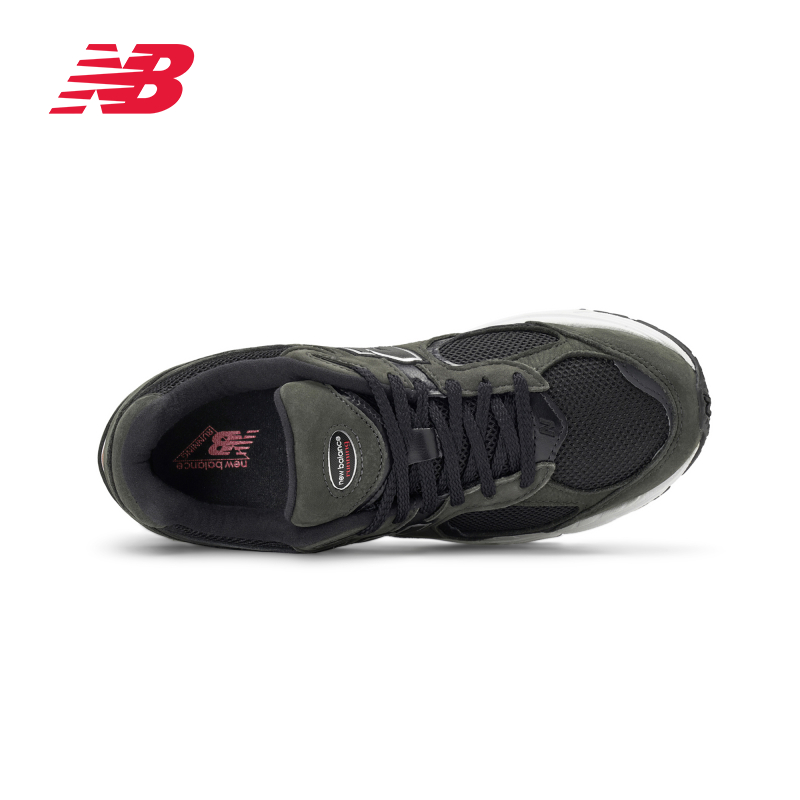 New Balance NB官方奥莱男鞋女鞋复古拼接耐磨运动休闲鞋2002R-图1