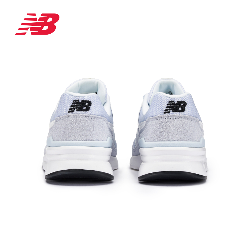 New Balance NB官方奥莱 女鞋夏季中厚底增高运动休闲鞋997H - 图2