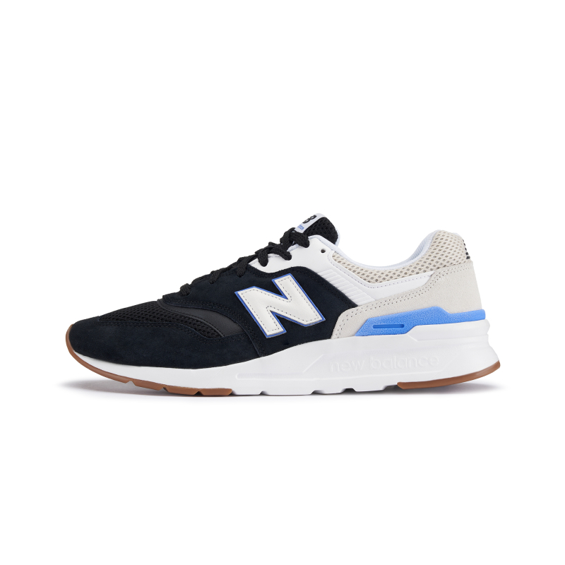 New Balance NB官方奥莱 男女鞋夏季时尚拼接复古休闲鞋997H