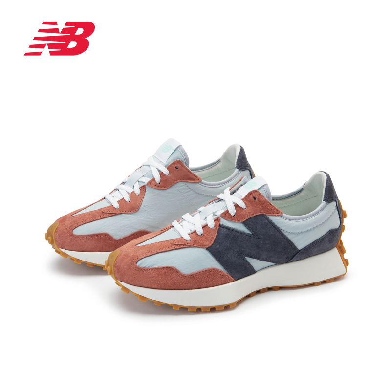 New Balance NB官方奥莱 男女鞋时尚舒适百搭透气运动休闲鞋327_New Balance官方奥莱店_运动鞋new