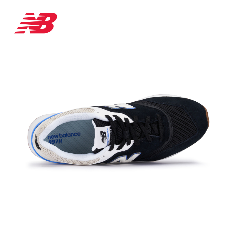 New Balance NB官方奥莱 男女鞋夏季潮搭经典休闲运动鞋997H