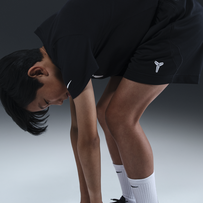 耐克科比大童透气速干短裤男女童运动裤NIKE KOBE DRI-FIT HJ1005,淘宝优惠券,粉丝福利购,淘宝优惠卷