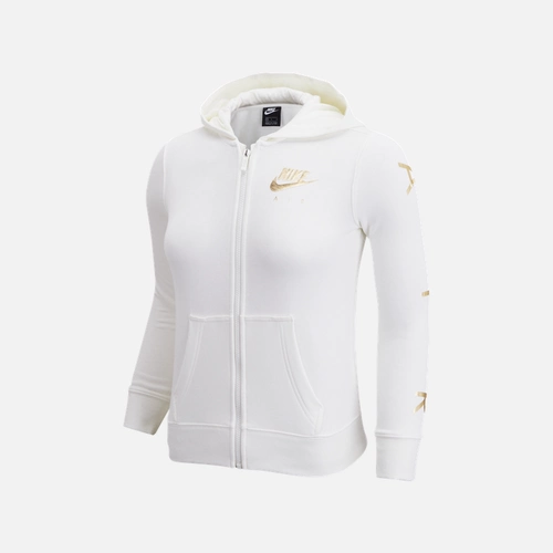 Nike, толстовка с капюшоном с молнией, подходит для подростков, на молнии