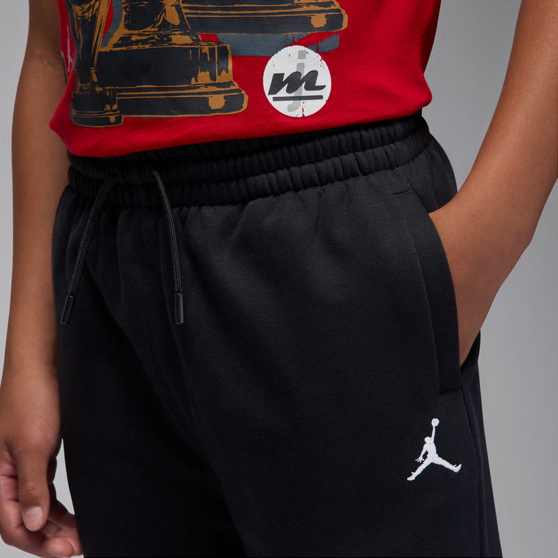 耐克乔丹圣诞系列大童直筒加绒长裤男童冬季新款JORDAN IQ2791,淘宝优惠券,粉丝福利购,淘宝优惠卷