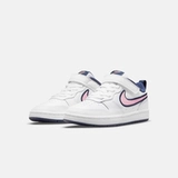 Nike Nike Office Court Borough Low 2 SE1 маленькие детские спортивные детские обувь New DB3093
