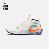 Nike Официальные детские баскетбольные кроссовки Nike ZOOM CROSSOVER 2 для больших детей с защитой от перекручивания HF5733