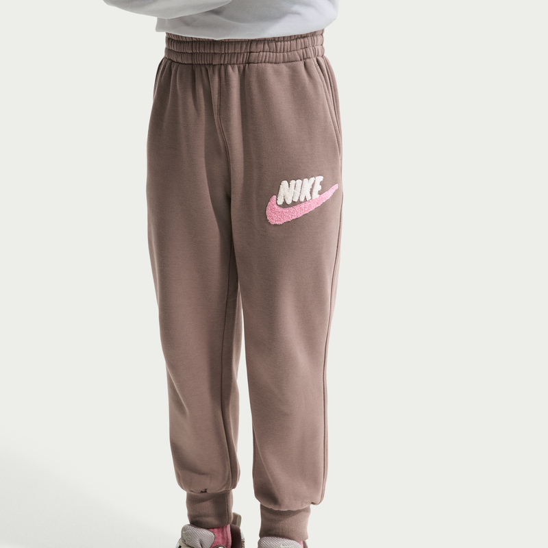 耐克幼童柔软加绒长裤男女童针织锥形舒适运动裤NIKE CLUB IO5967,淘宝优惠券,粉丝福利购,淘宝优惠卷