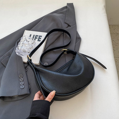 【清仓特卖】高级感包包女式2025新款时尚百搭手提单肩斜挎包清仓 - 图0