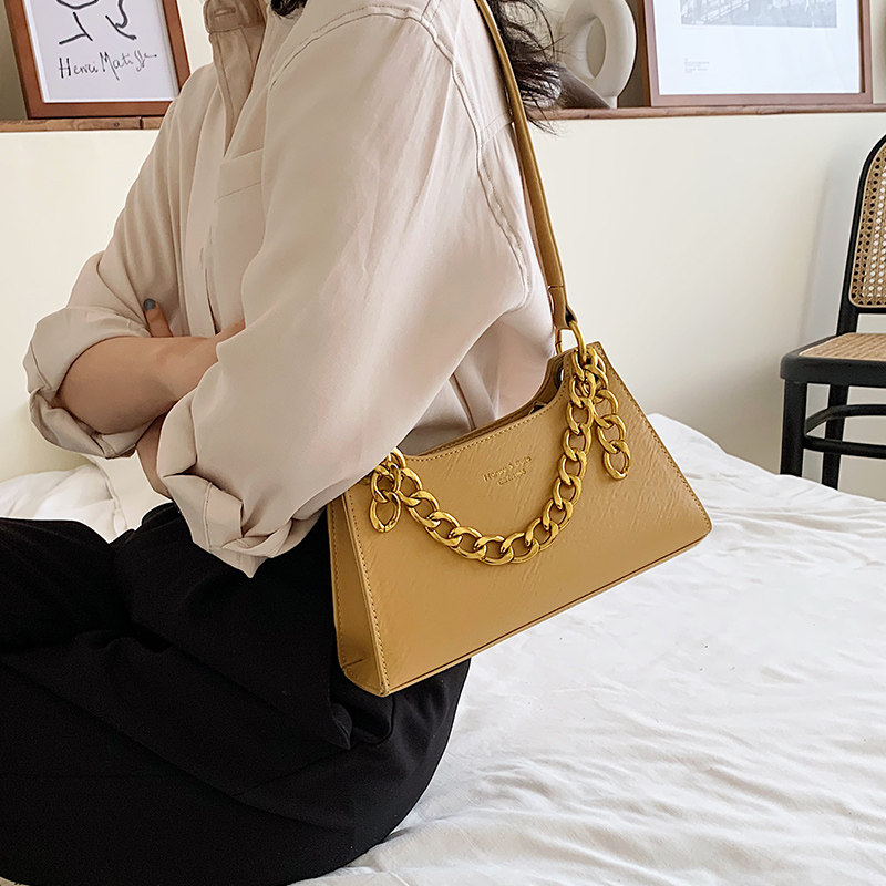 法国小众2020新款潮网红百搭包包包 mostyle女士包袋