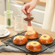 Oil brush household high temperature resistant silicone oil brush