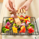 Oil brush household high temperature resistant silicone oil brush